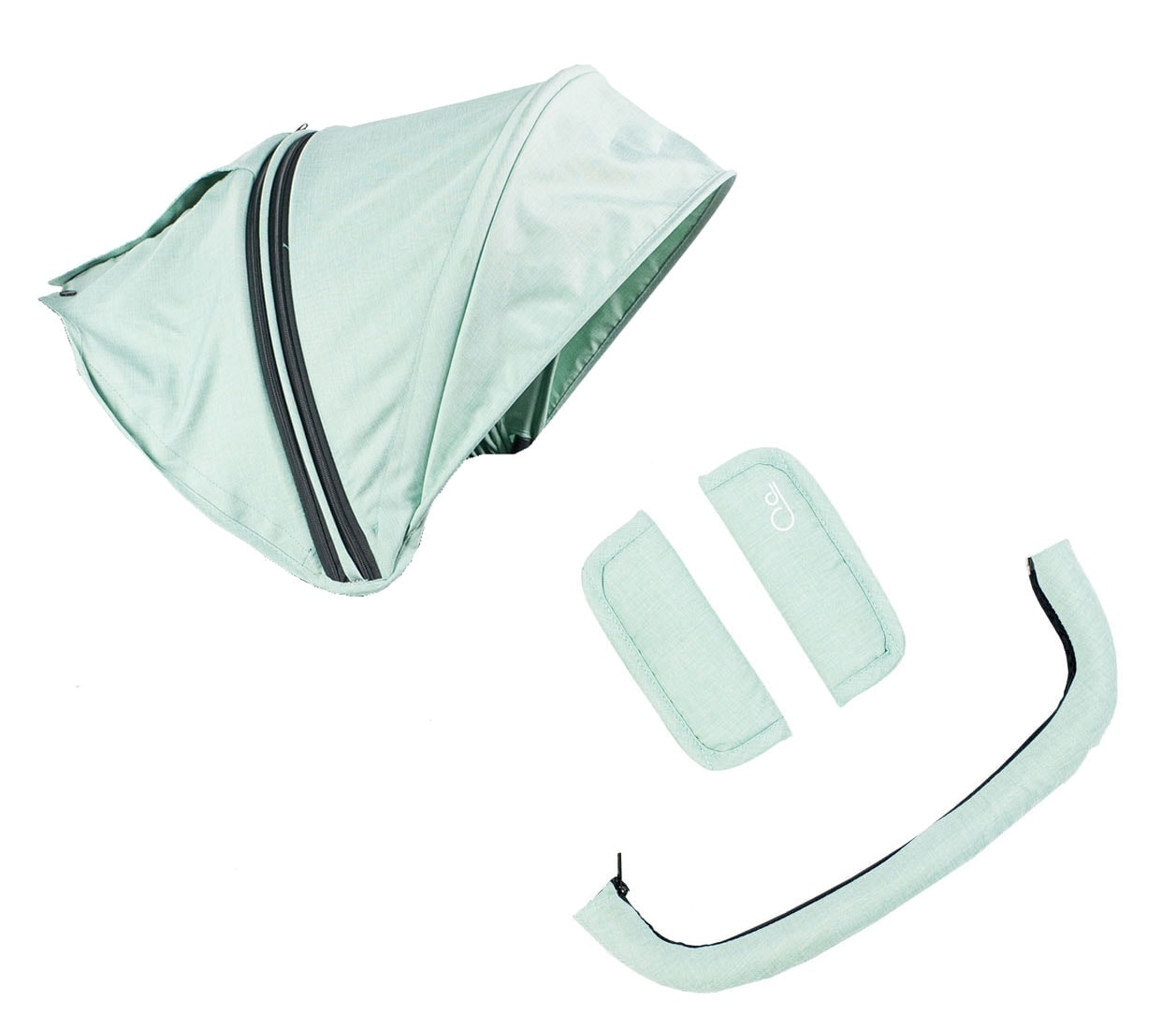 Capota Vent Niu Concept color Peppermint