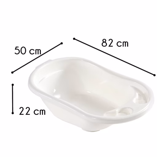 Bañera bebé cubeta XL + hamaca ergonómica antideslizante - Imagen 3