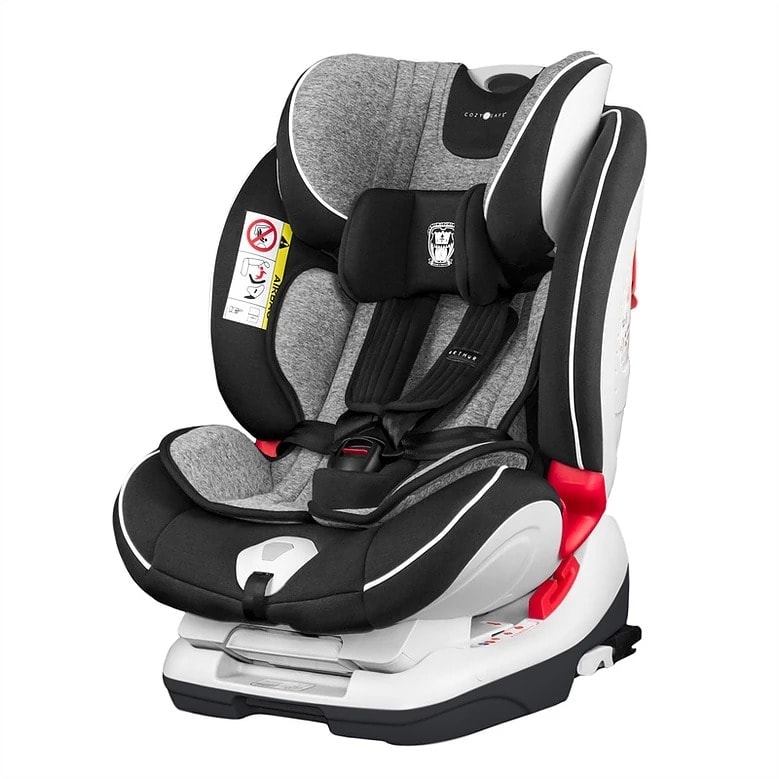 Silla de coche Nebula con sistema Isofix grupo 0/1/2/3 – carritosMDR