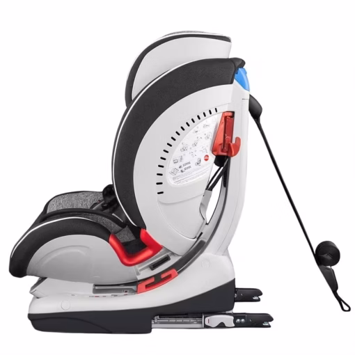 Silla paseo Arthur grupo 0 1 2 3 top tether isofix