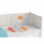 pooch funda nordica con relleno y protector cuna color umbrella