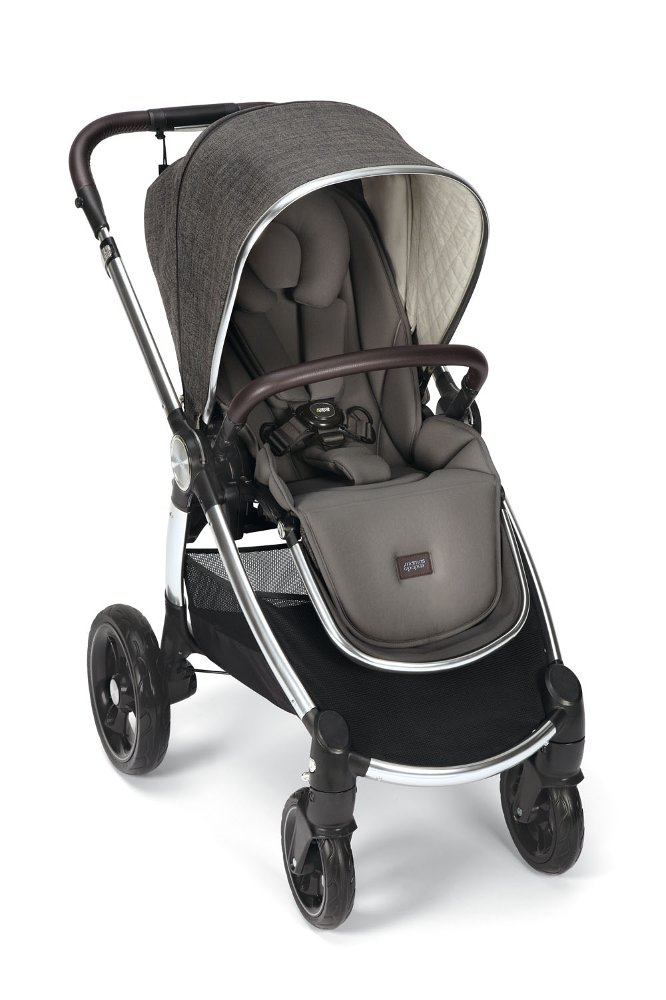 Silla paseo ocarro mamas and papas color chesnut tweed