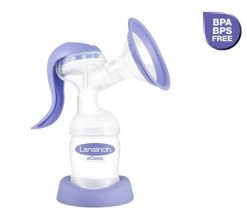 Extractor manual lansinoh