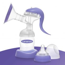 Extractor manual lansinoh completo