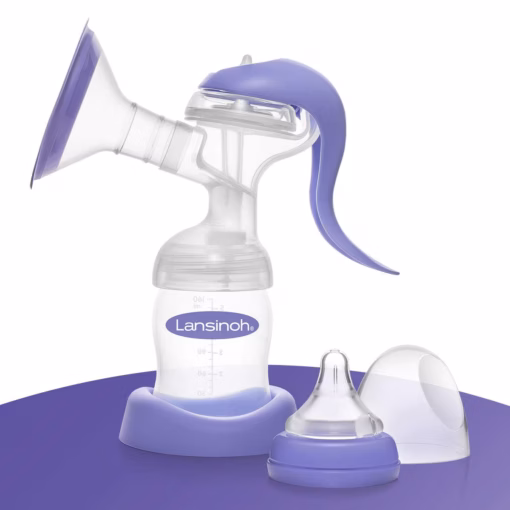 Extractor manual lansinoh completo