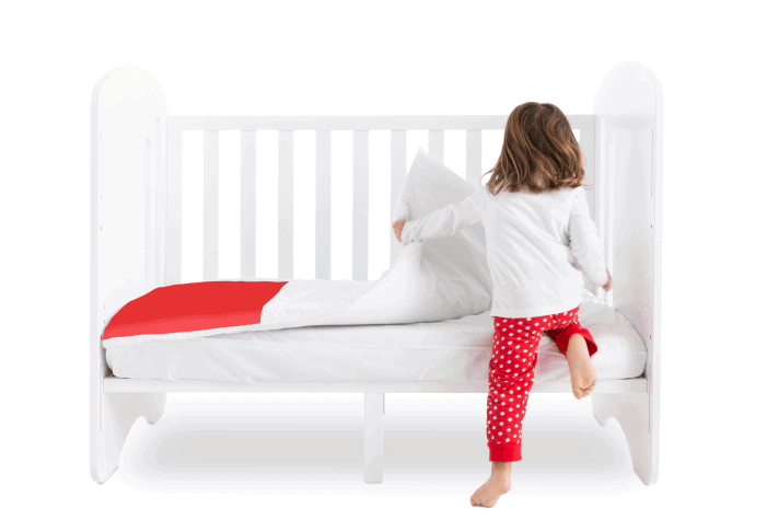 como-convertir-cuna-en-cama Como convertir cuna en cama