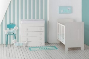 Cuna colecho 120x60 karibu