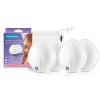 Discos lactancia lavables pack
