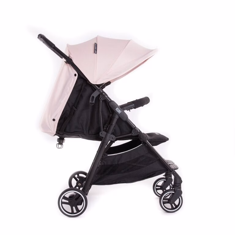 Silla de paseo ultraligera Baby Monsters Kuki (sin capota)