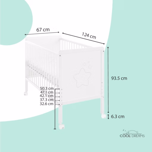 Cuna gemelar Axia Colecho - Imagen 2