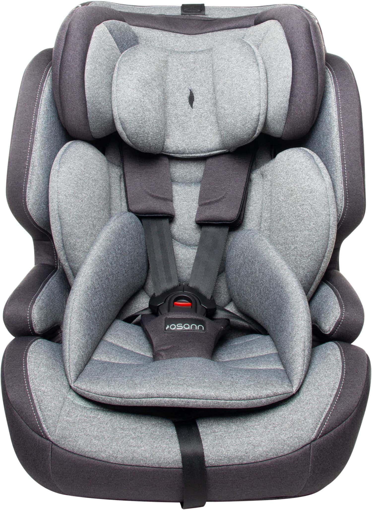 Silla coche bebé Pluto iSize (76150cm) grupo 1/2/3 (936kg)