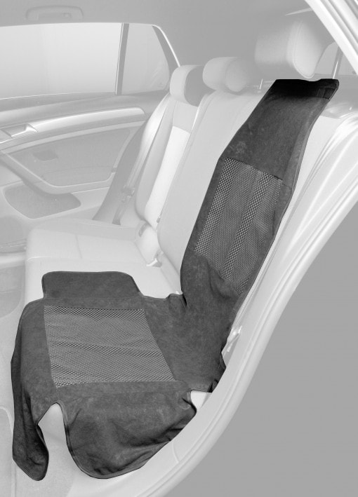 Funda protectora asiento coche