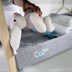 Estante de minicuna colecho Cozee Tutti Bambini en tienda Cool Dreams