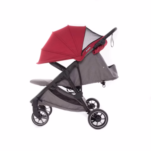 silla paseo alaska con ventilacion trasera