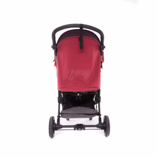 silla paseo alaska tejido aireado trasero