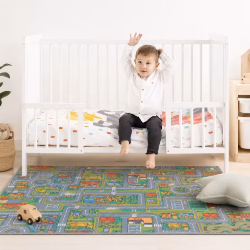 barandilla convertible cuna a cama