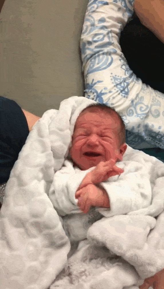 Calmar llanto del bebe