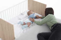 cuna bebe shira