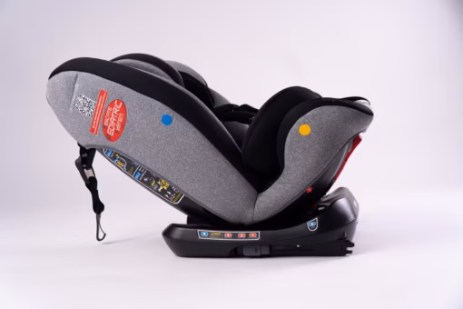 RescueBaby PFR 5.0 - Grupo 0+/1/2/3 Giratoria 360 - La silla diseñada por especialistas en rescate. - Imagen 2