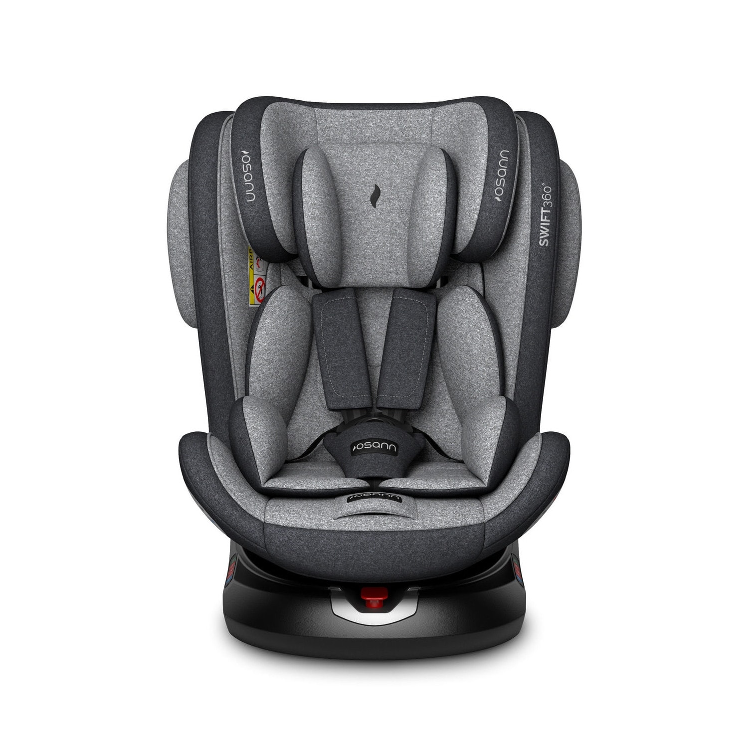 silla coche swift 360 osann