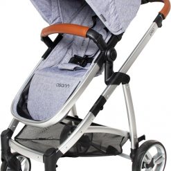 silla paseo pep duo grey melange hamaca