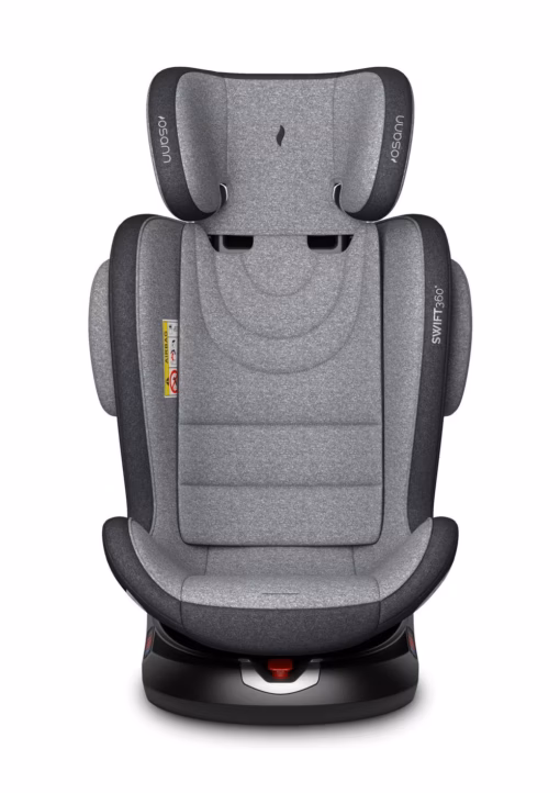 silla swift 360 75cm 150cm grupo 2 3