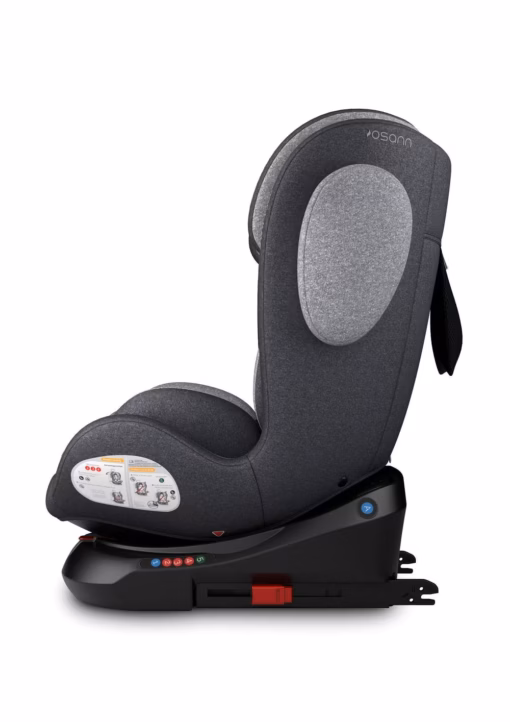 silla swift 360 75cm 150cm lateral top tether