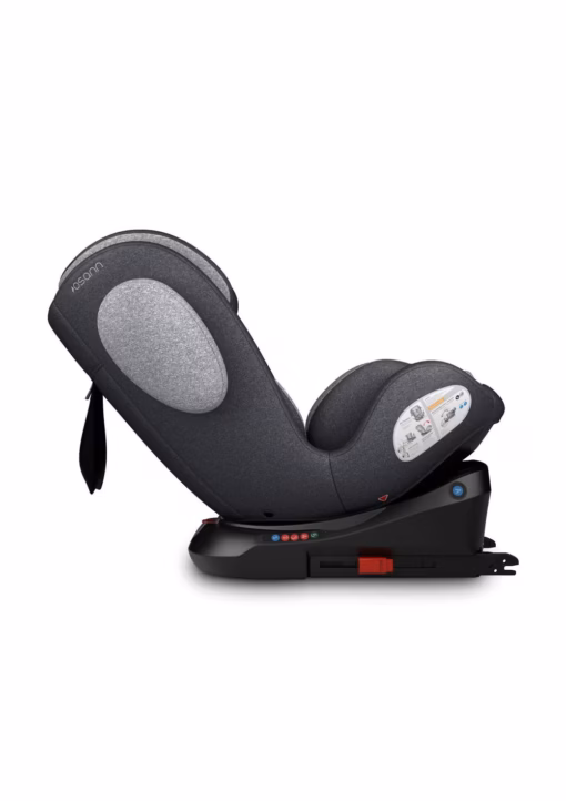 silla swift 360 75cm 150cm reclinada