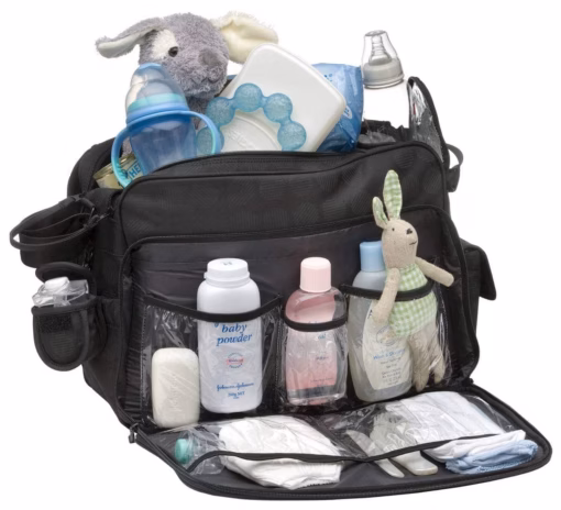bolso ryco stella abierto