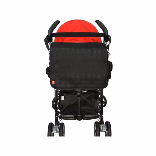 bolso ryco stella cintas adaptables en carro