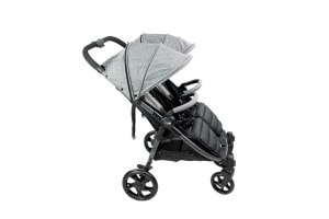 carro gemelar vent twin color stone