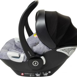 silla coche grupo 0 coco isize airflow system