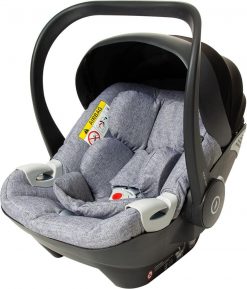 silla coche grupo 0 coco isize capota