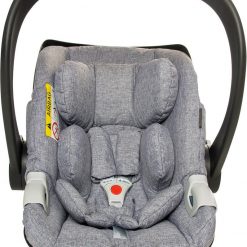 silla coche grupo 0 coco isize frontal