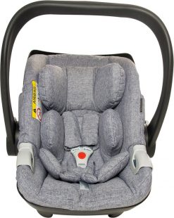 silla coche grupo 0 coco isize frontal