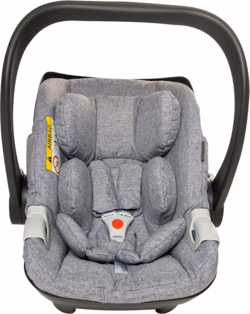 silla coche grupo 0 coco isize frontal