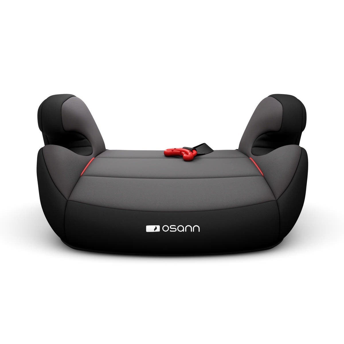 Junior isofix con gurtfix