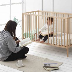 cuna bebe convertible en cama indiana jones