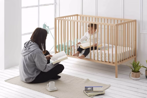 cuna bebe convertible en cama indiana jones