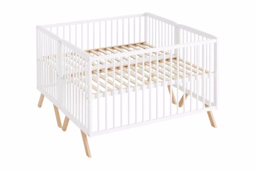 cunas para gemelos nuru kit gemelar