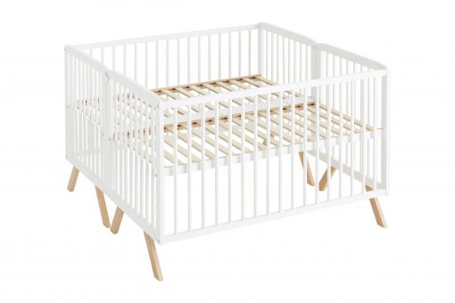 cunas para gemelos nuru kit gemelar