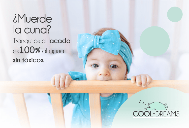 COOL · DREAMS - Colchón minicuna bebé 50x80 HR Morfeo - Colchón acolchado  termorregulador, transpirable, antiácaros, antihongos y antibacterias -  Certificado Oeko-Tex® y CertiPUR - Fabricado en España : : Bebé