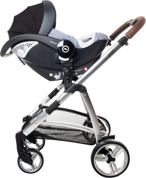 adaptador grupo 0 silla pep con coco