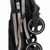silla de paseo boogy plegada