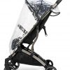 silla de paseo boogy protector de lluvia incluido