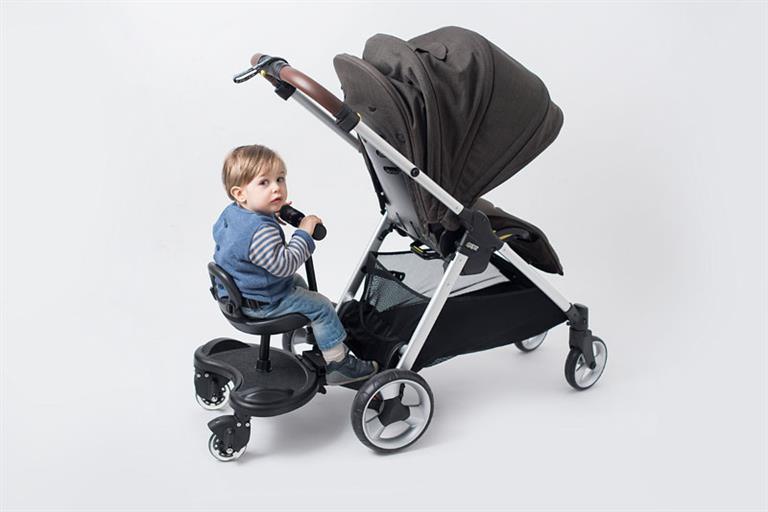 Patinete silla de paseo universal -