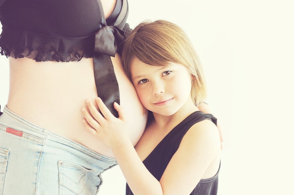 Sueño del bebé: etapa prenatal