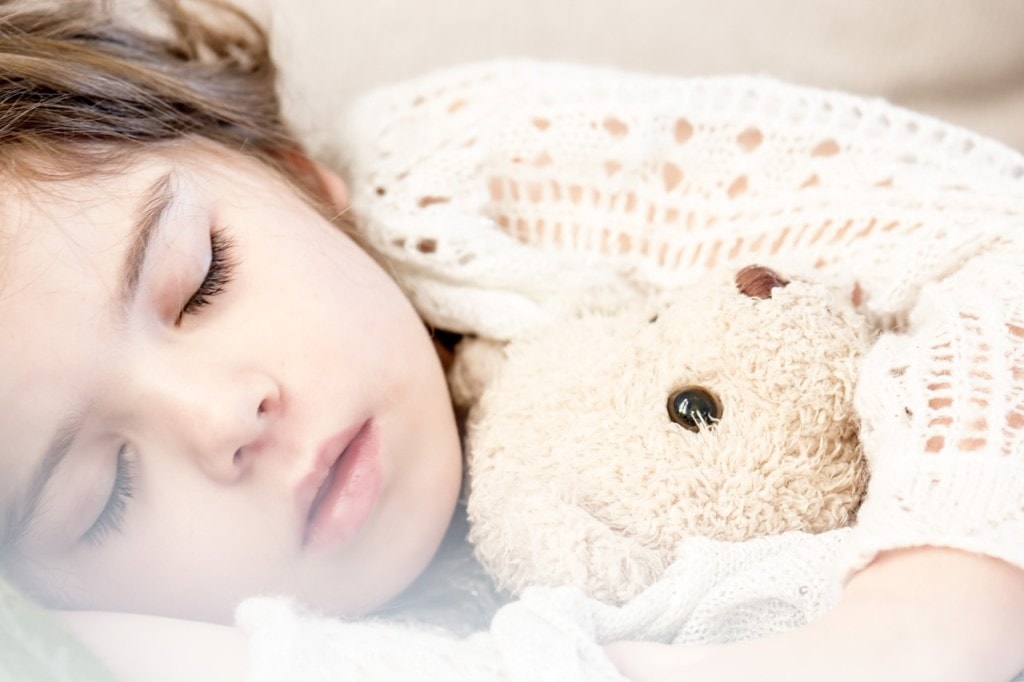Sueño del bebé a los 3 años