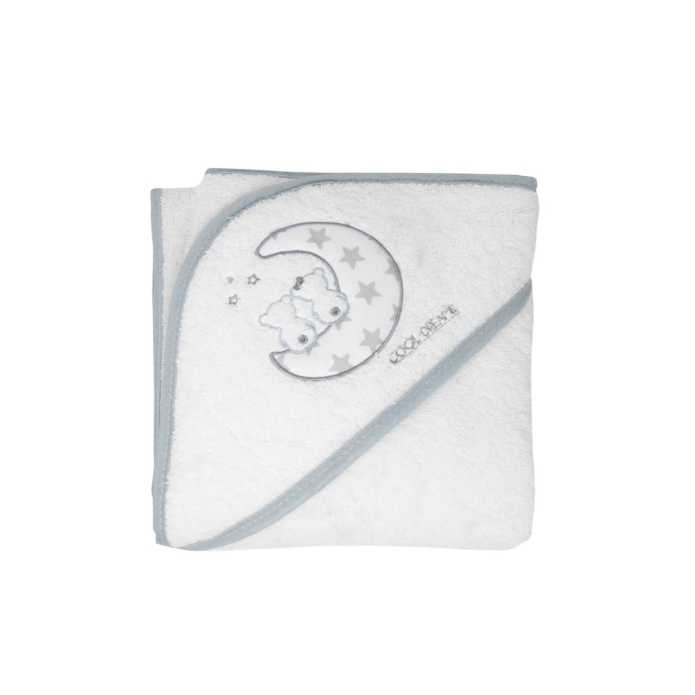 capa baño moon amour gris