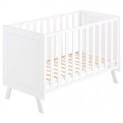 cuna colecho mia white convertible cama